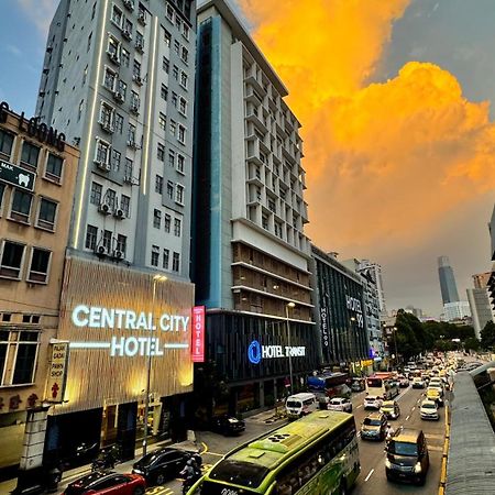 Central City Hotel Chinatown Куала-Лумпур Экстерьер фото