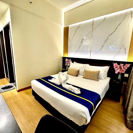 Central City Hotel Chinatown Куала-Лумпур Экстерьер фото