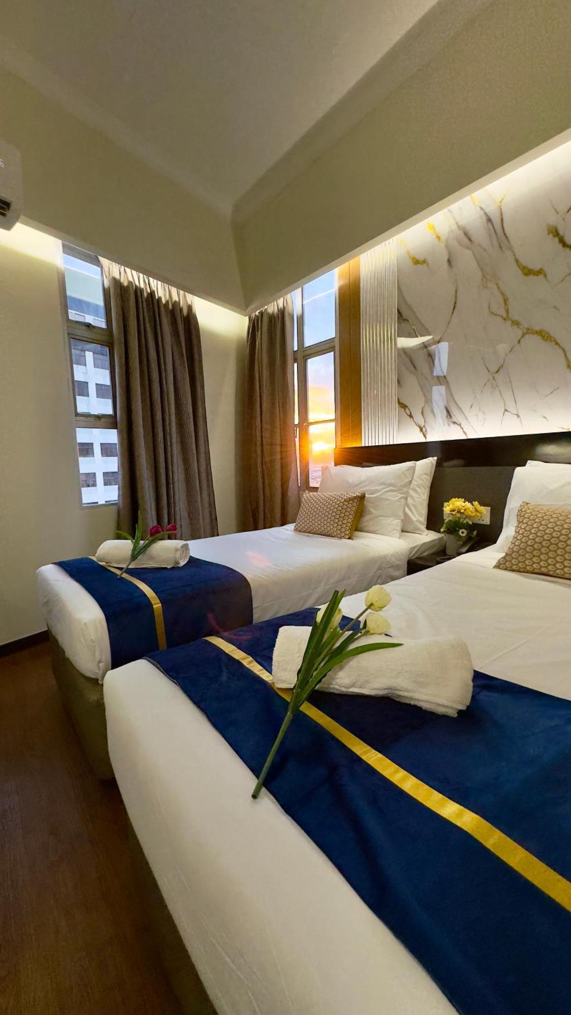 Central City Hotel Chinatown Куала-Лумпур Экстерьер фото