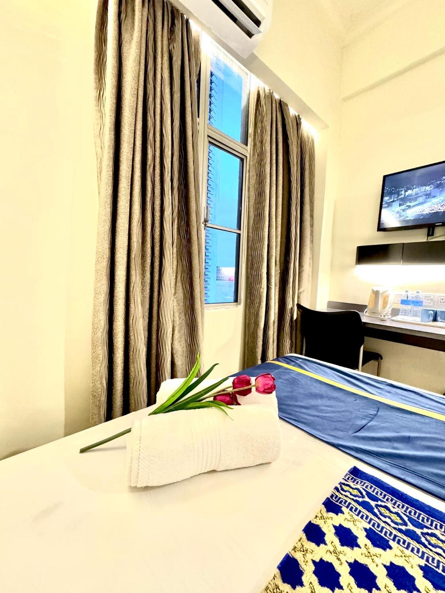 Central City Hotel Chinatown Куала-Лумпур Экстерьер фото