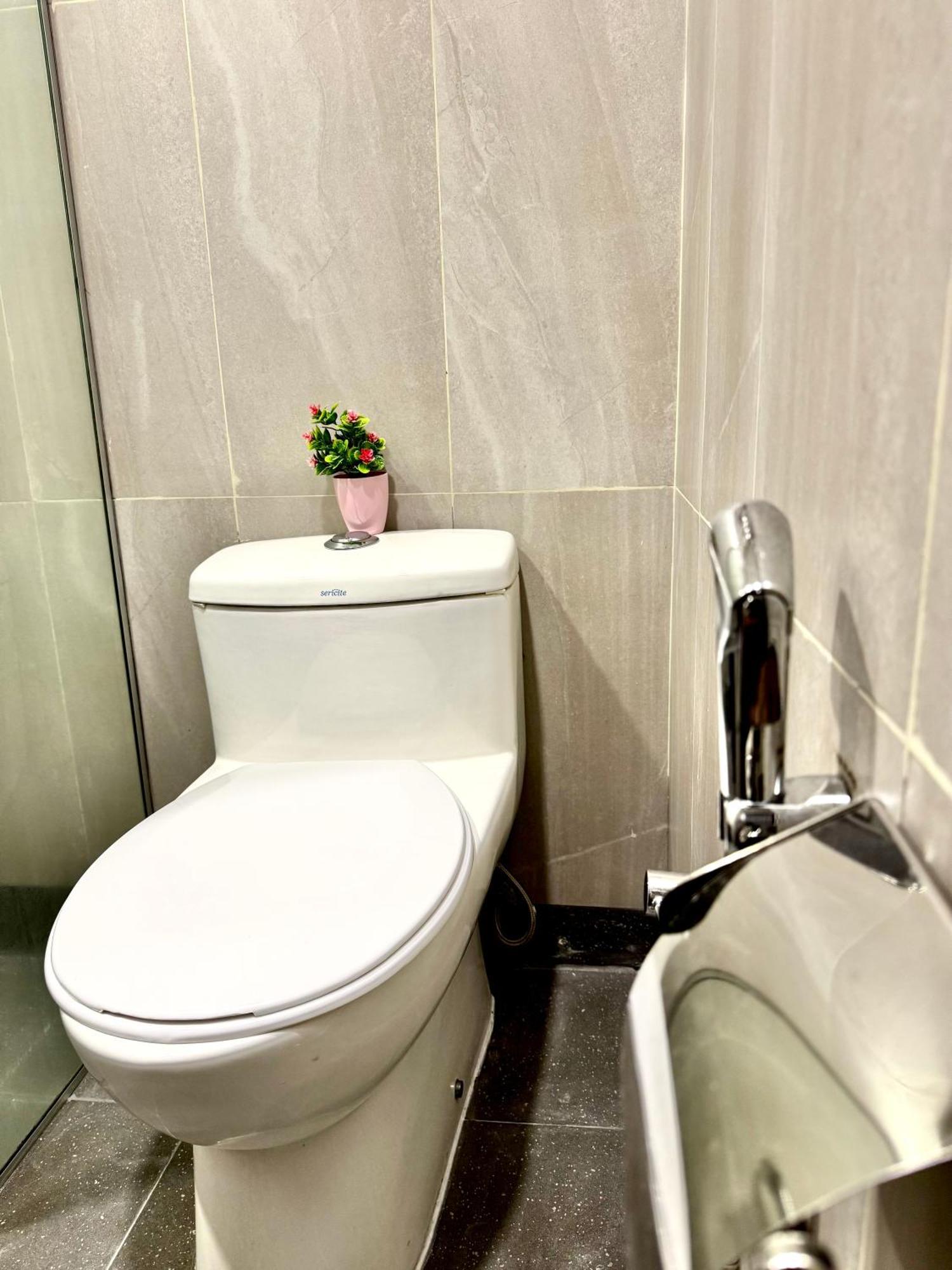 Central City Hotel Chinatown Куала-Лумпур Экстерьер фото
