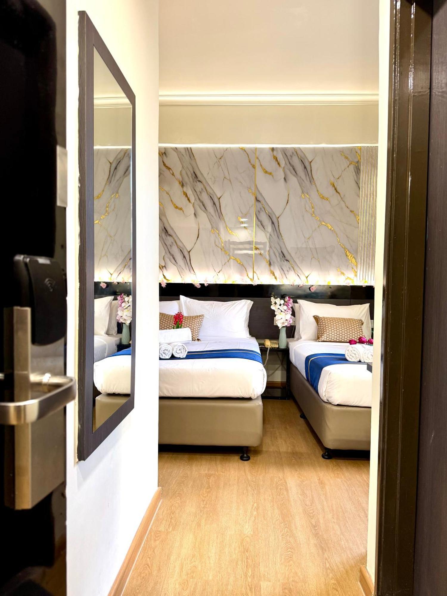Central City Hotel Chinatown Куала-Лумпур Экстерьер фото