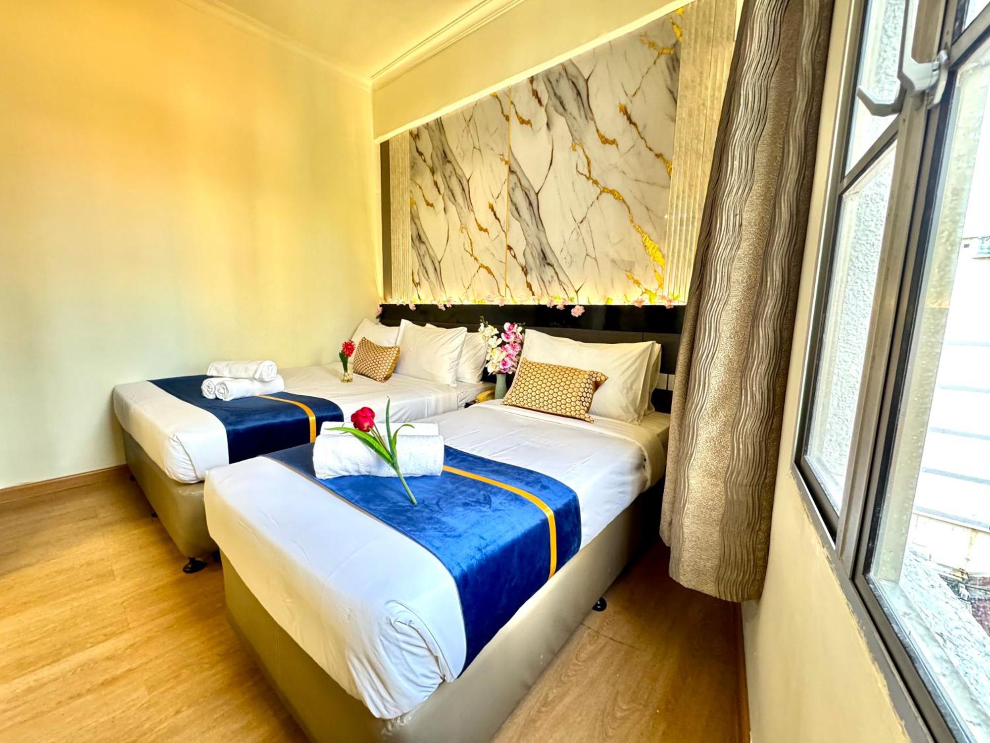 Central City Hotel Chinatown Куала-Лумпур Экстерьер фото
