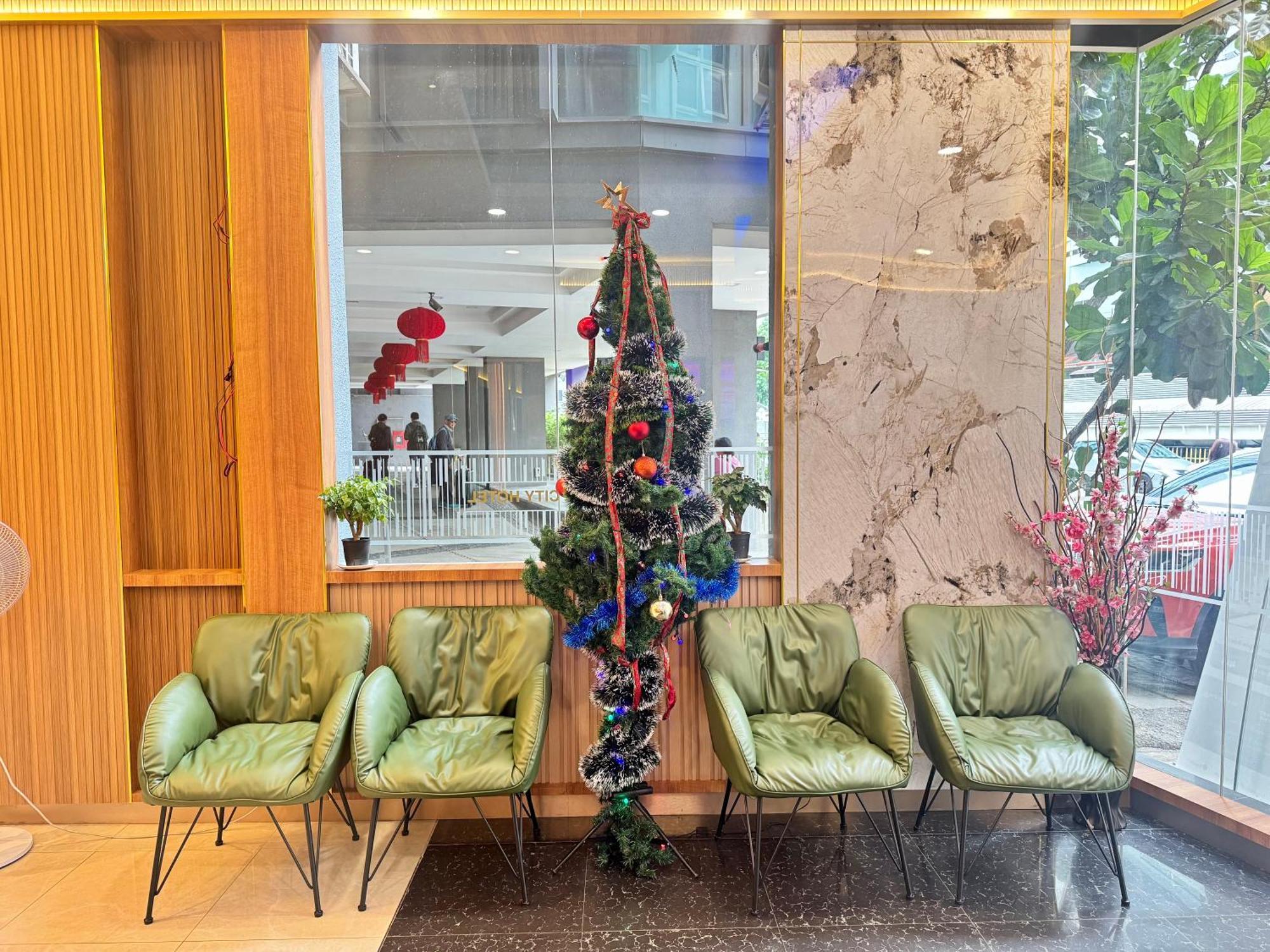 Central City Hotel Chinatown Куала-Лумпур Экстерьер фото