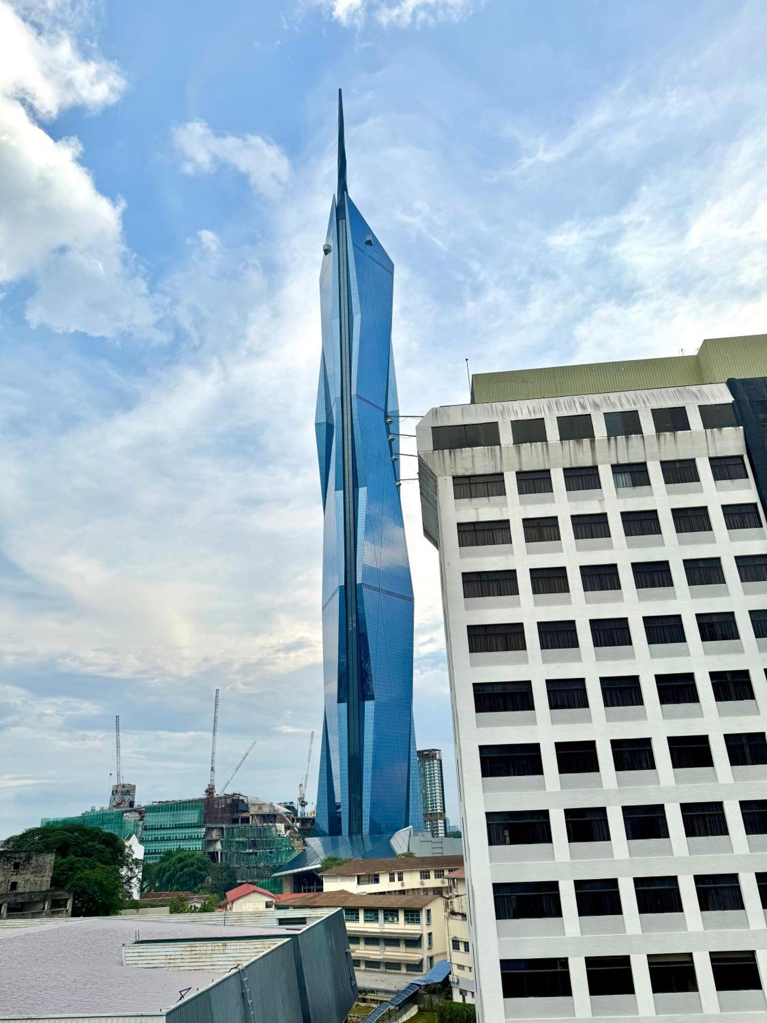 Central City Hotel Chinatown Куала-Лумпур Экстерьер фото