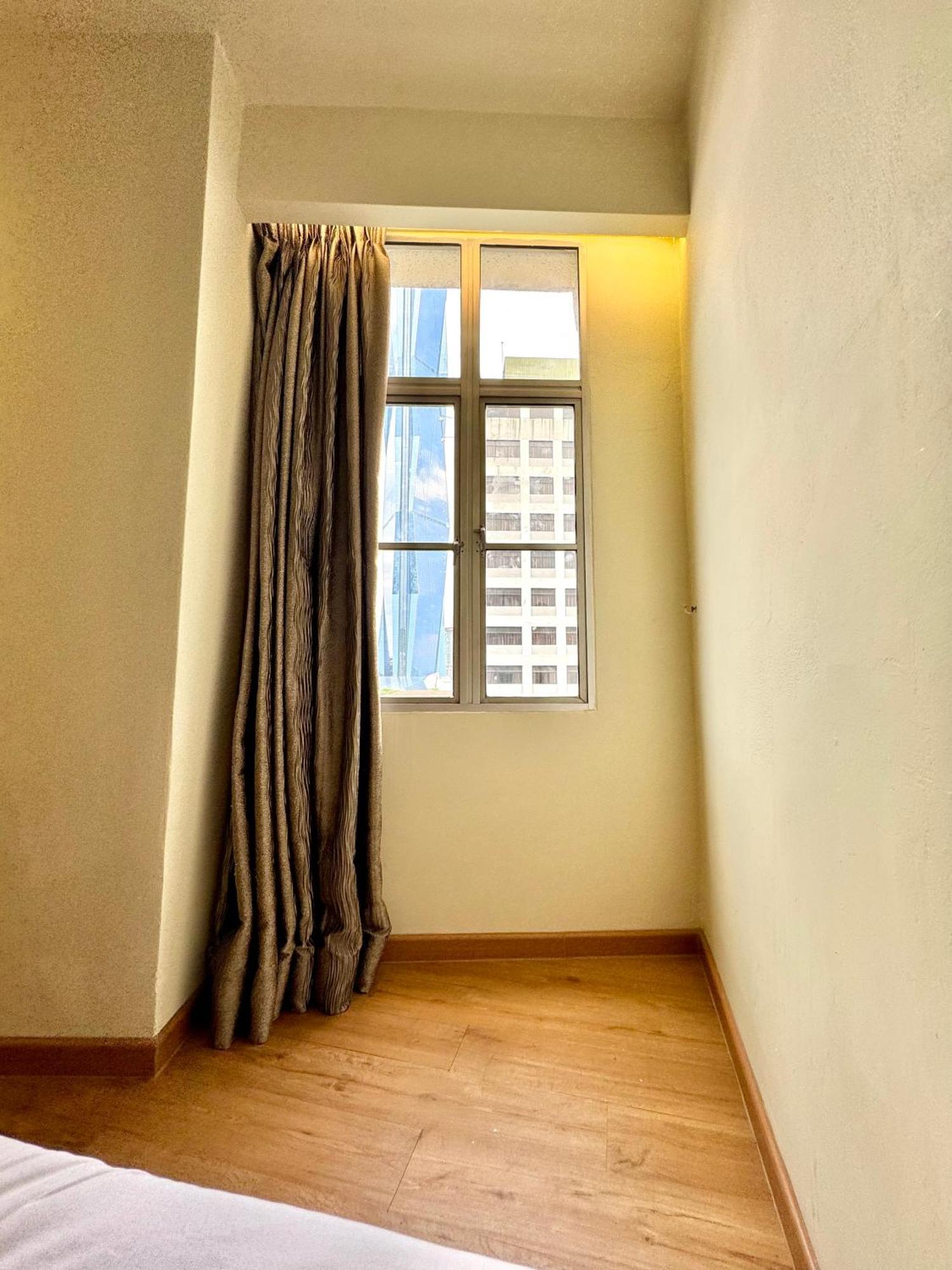 Central City Hotel Chinatown Куала-Лумпур Экстерьер фото