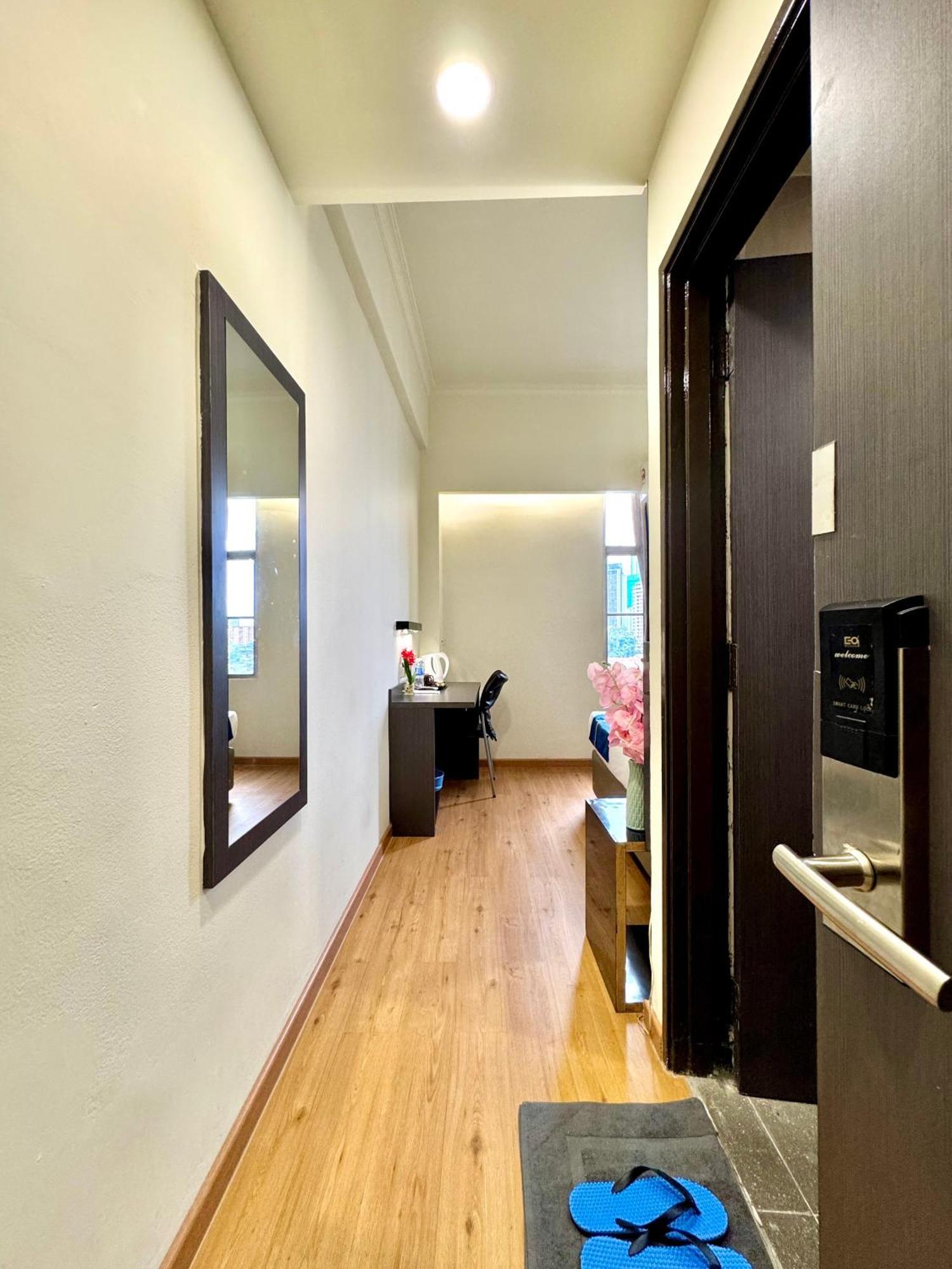 Central City Hotel Chinatown Куала-Лумпур Экстерьер фото