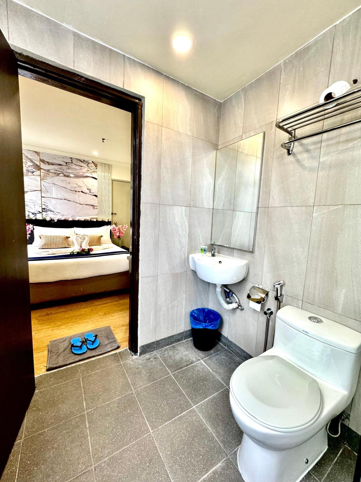 Central City Hotel Chinatown Куала-Лумпур Экстерьер фото