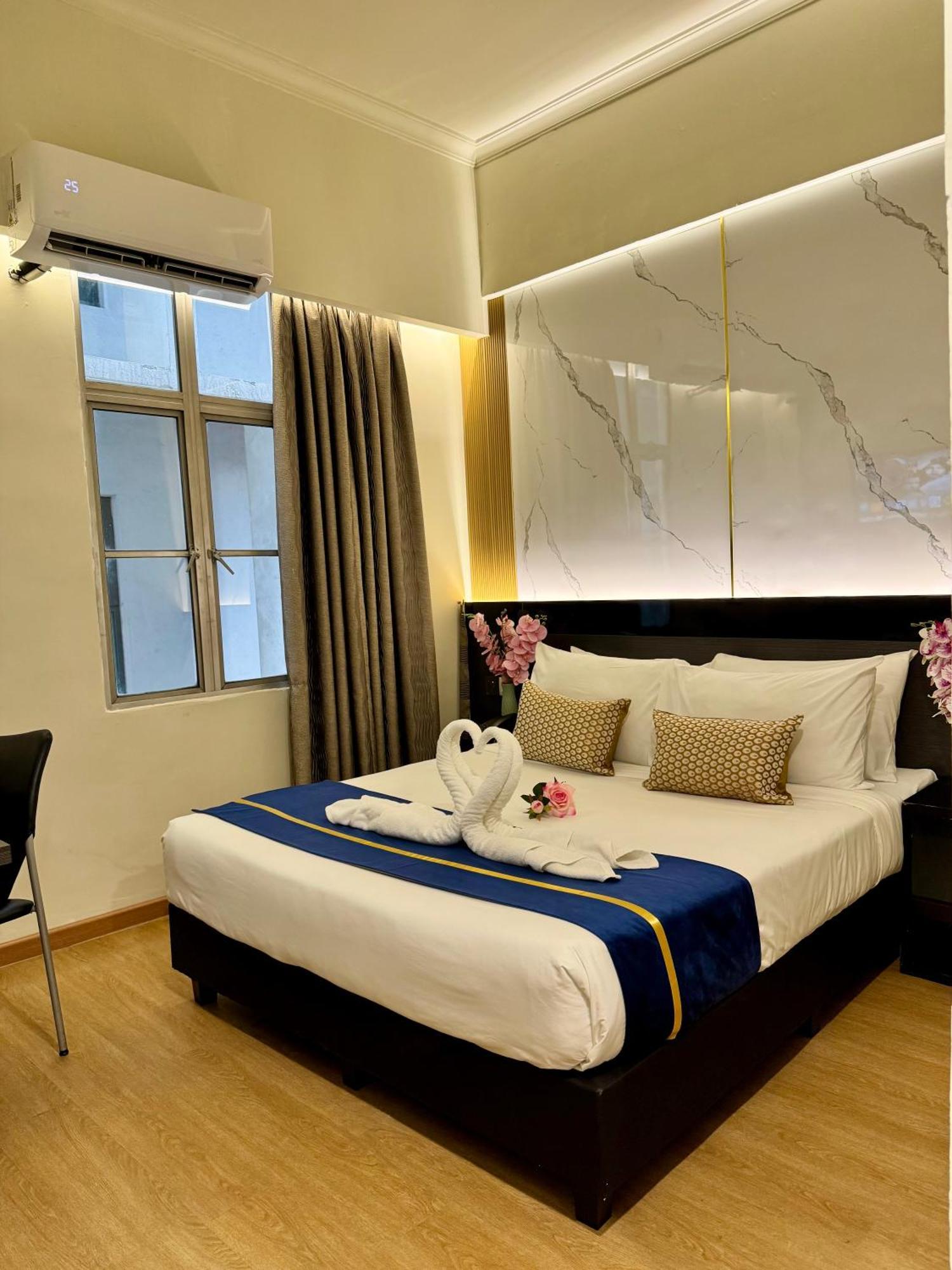 Central City Hotel Chinatown Куала-Лумпур Экстерьер фото