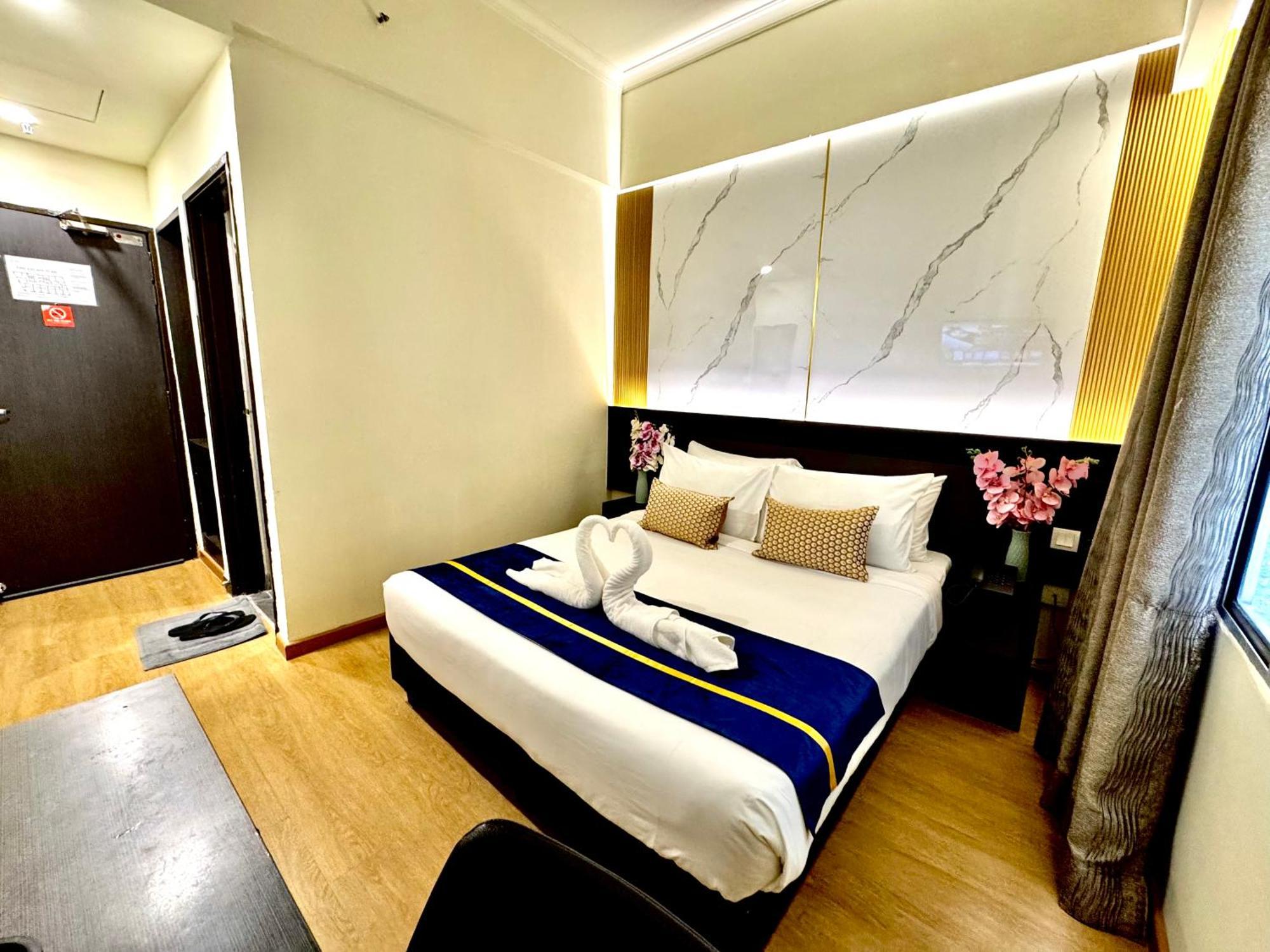 Central City Hotel Chinatown Куала-Лумпур Экстерьер фото